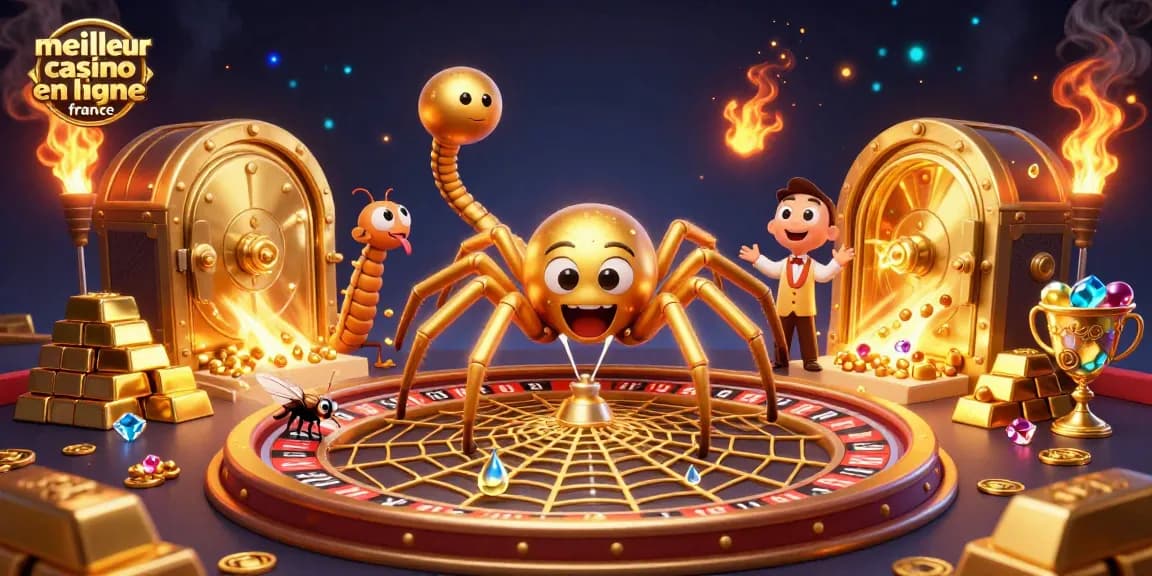 Vivez l'aventure avec le meilleur casino en ligne France, où les paris prennent vie avec des jeux captivants.
