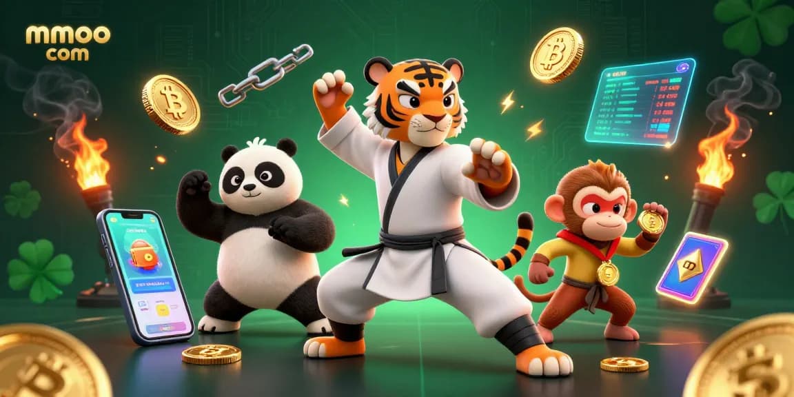 Engage in thrilling gaming action at mmoo com with vibrant characters and dynamic casino elements.
