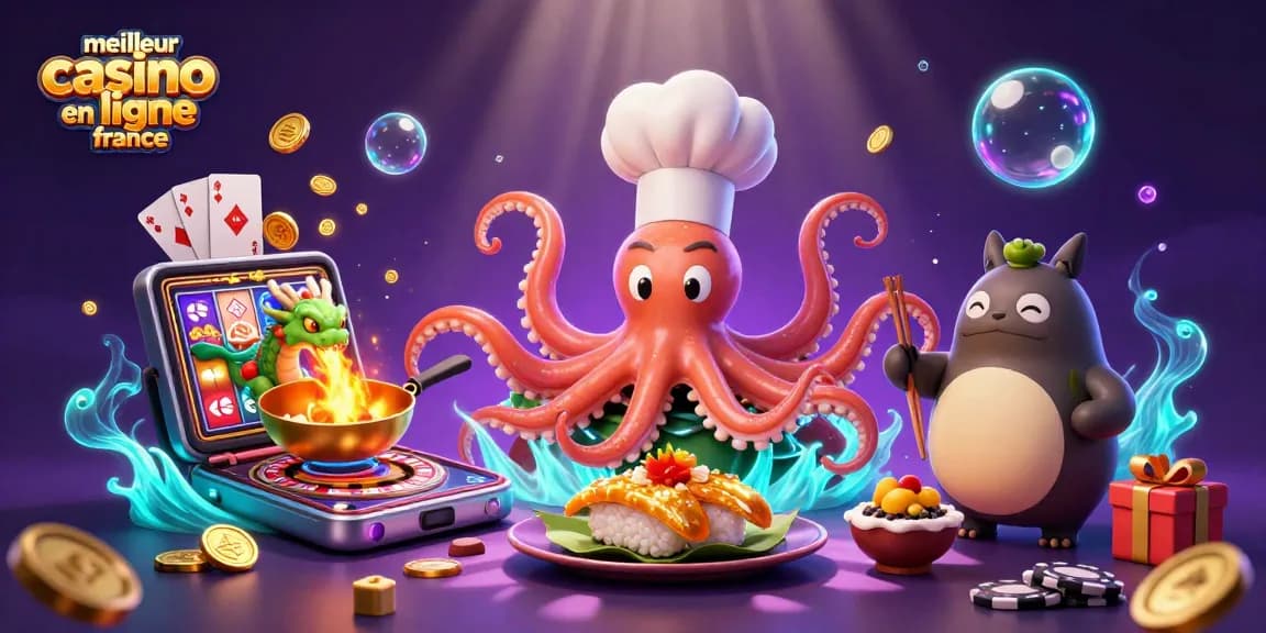 Gagnez des récompenses au meilleur casino en ligne en France avec des jeux captivants et riches en couleurs.