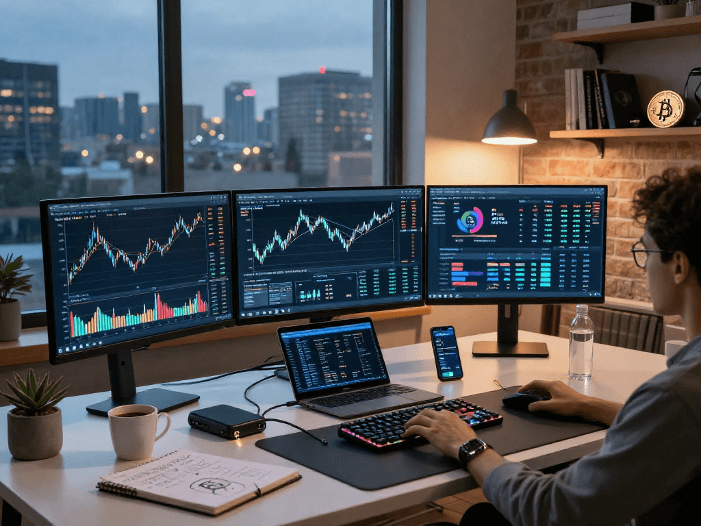 MetaTrader 5 官网的安全交易平台与数字货币深度分析工具