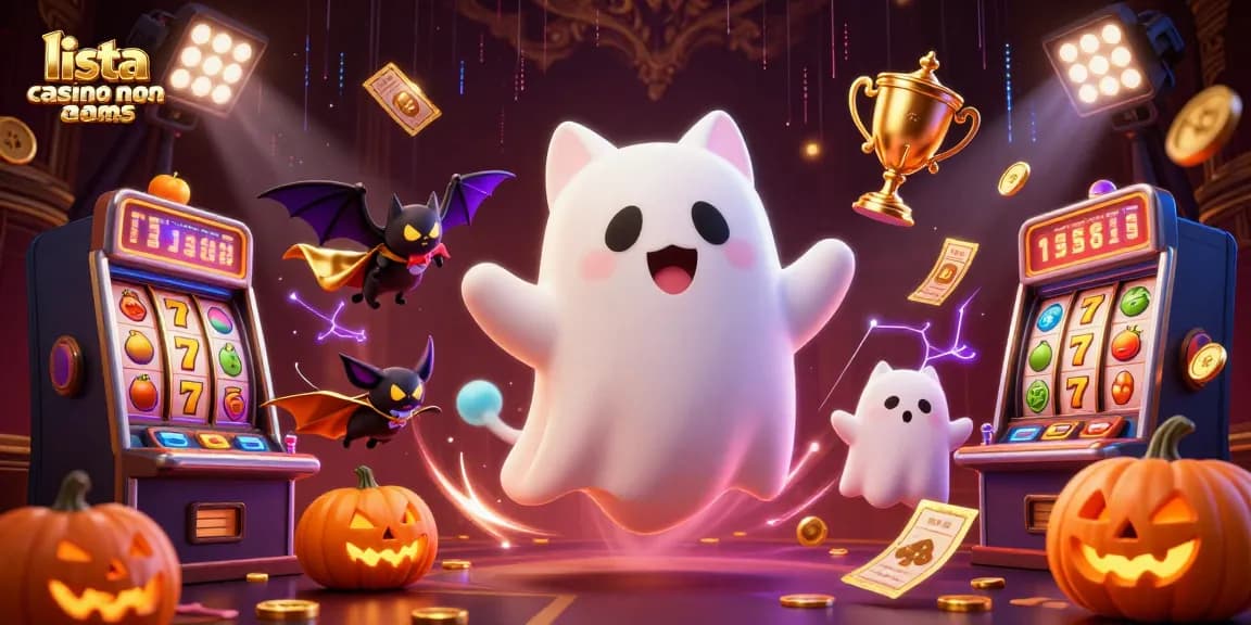 Gioca nei migliori siti di giochi con la lista casino non AAMS e scopri bonus entusiasmanti.