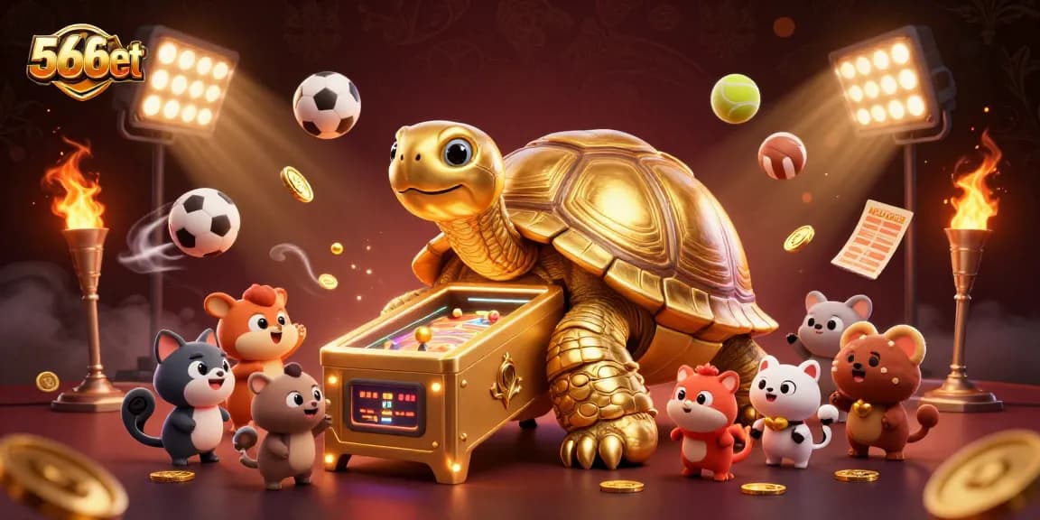 Excited players enjoy thrilling games at 566bet, featuring a vibrant casino atmosphere with dynamic elements.