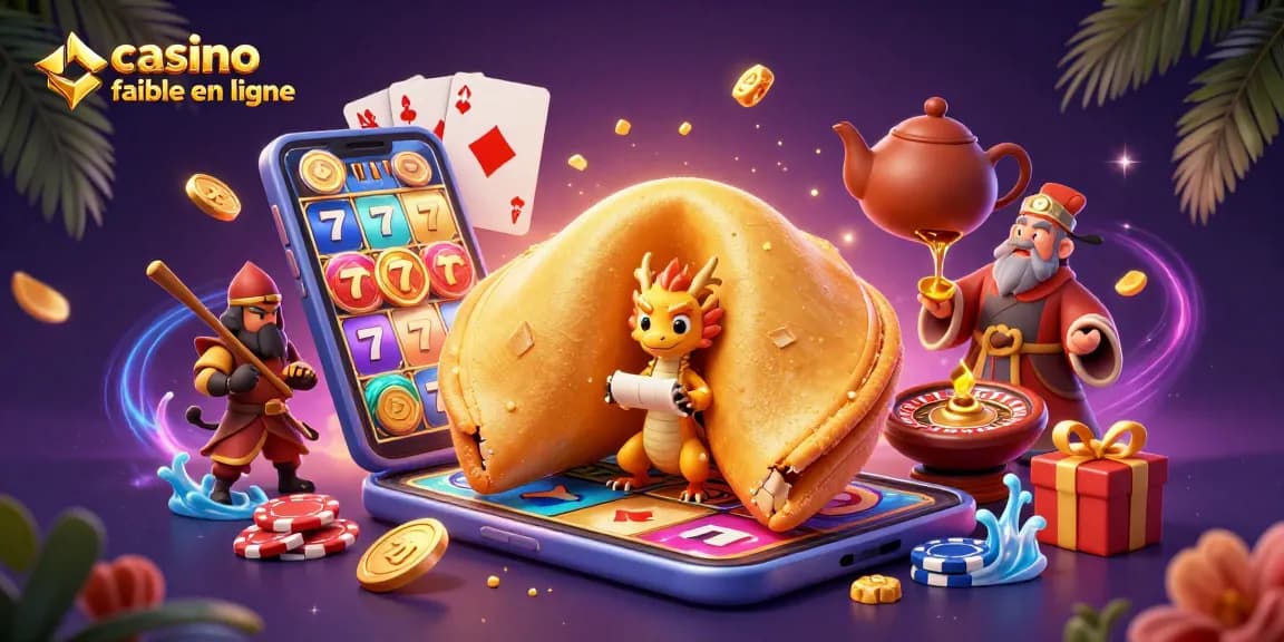 Découvrez un casino fiable en ligne avec des personnages fascinants et des éléments de jeu animés.