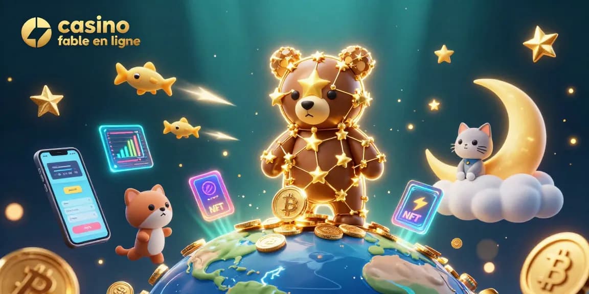 Accumulez des gains sur un casino fiable en ligne avec nos éléments de jeu scintillants.
