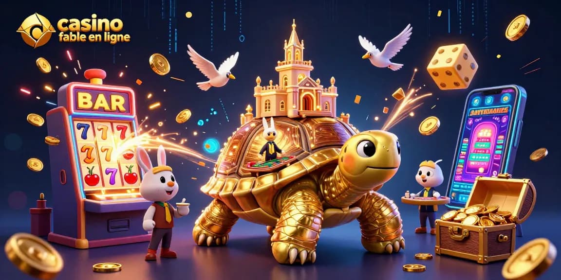 Découvrez un monde de jeux avec casino fiable en ligne, tortue dorée et distributeur de jackpot.