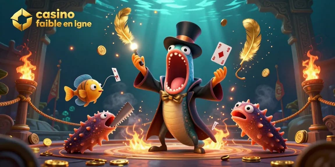 Jouer à des jeux de hasard avec un casino fiable en ligne pour une expérience inoubliable.