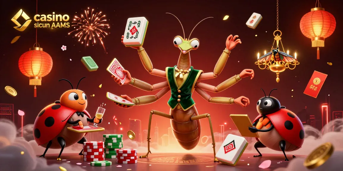 Scopri i casino sicuri non AAMS e gioca con fiducia in un ambiente vivace e ricco di opportunità.
