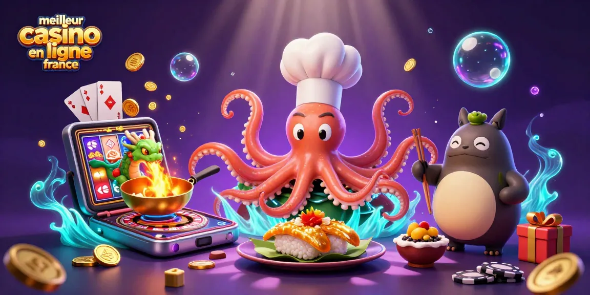 Gagnez des récompenses au meilleur casino en ligne en France avec des jeux captivants et riches en couleurs.