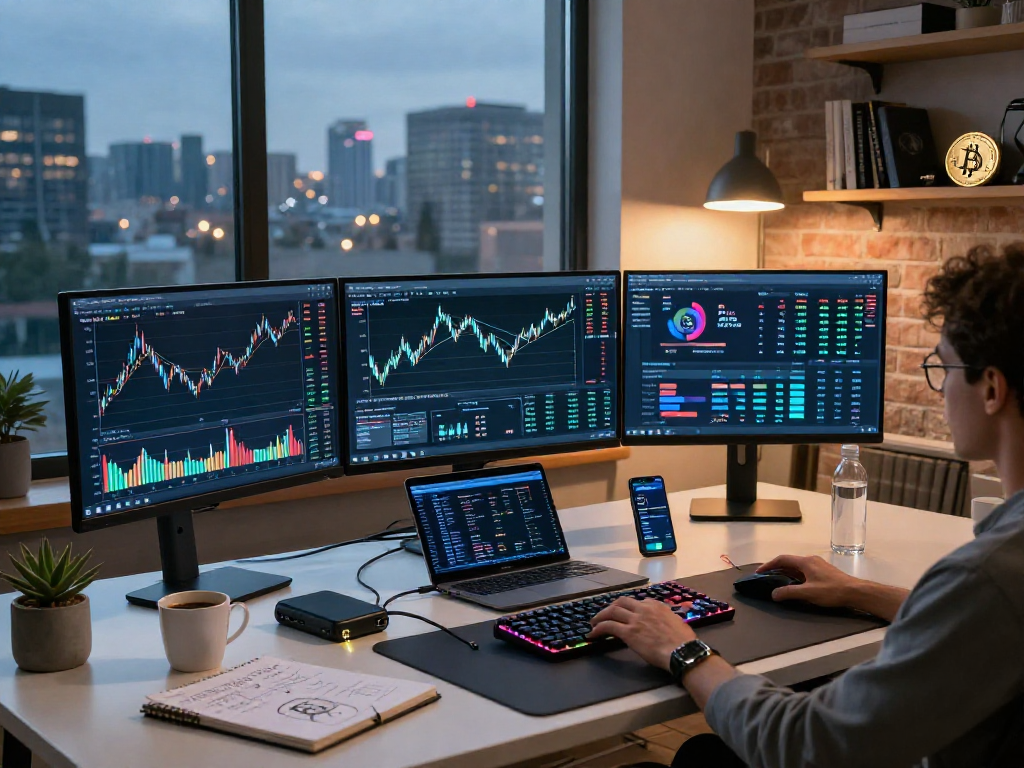 MetaTrader 5 官网的安全交易平台与数字货币深度分析工具