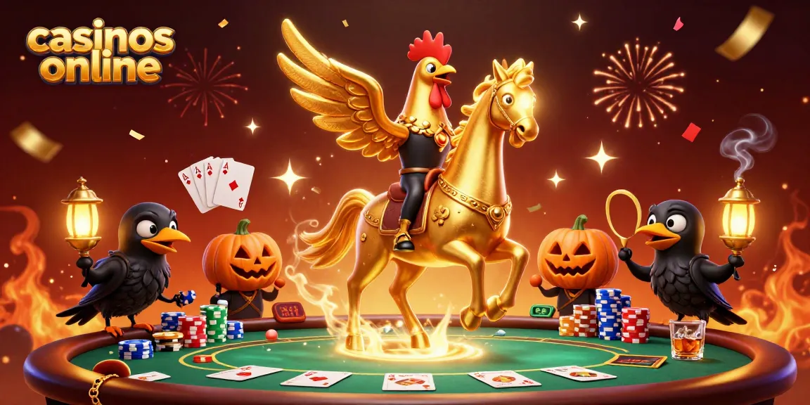Juega en los mejores casinos online en España con seguridad y diversión garantizadas.
