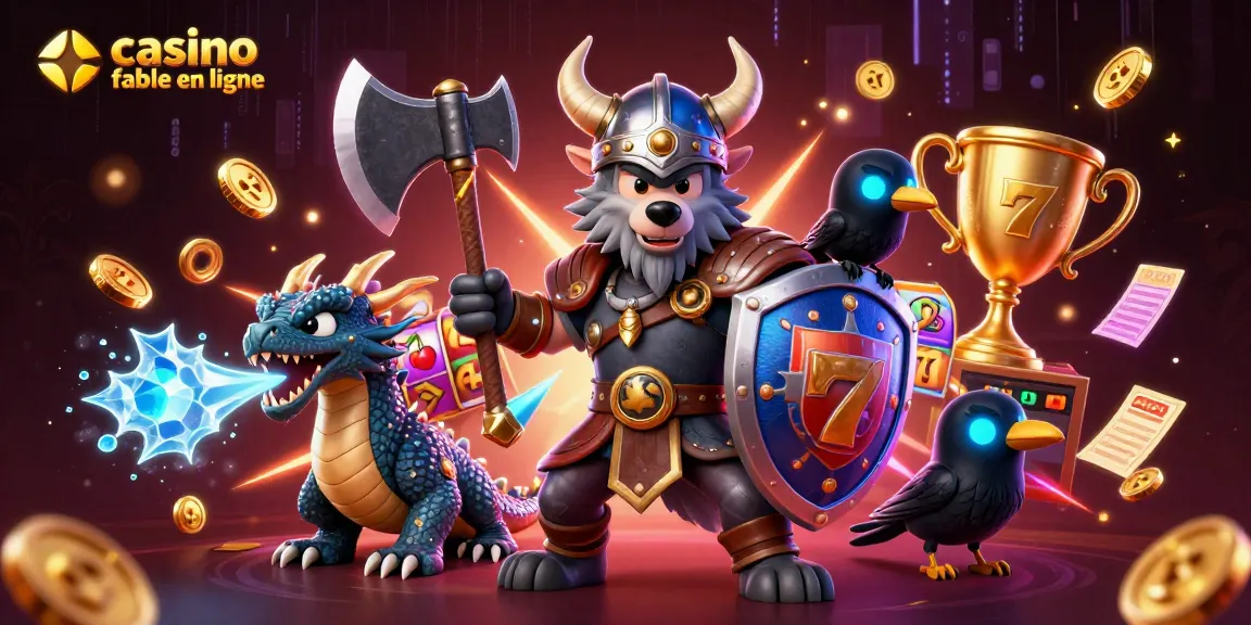 Casino fiable en ligne : plongez dans l’univers des machines à sous avec des lutteurs héroïques.