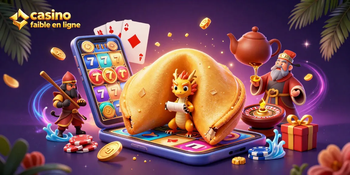 Découvrez un casino fiable en ligne avec des personnages fascinants et des éléments de jeu animés.