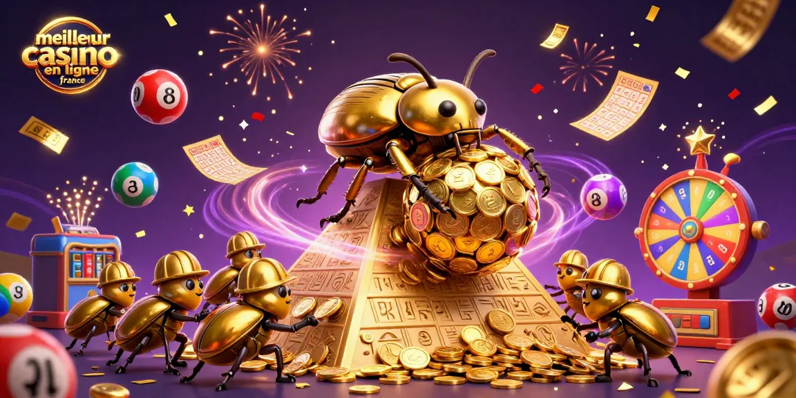 Visez les meilleures chances avec le meilleur casino en ligne France, un monde de jeux captivants!