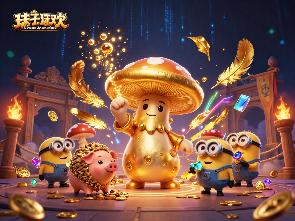 Experience thrilling wins with homerepairappliance's golden wizard casting spells amidst a bustling casino scene.