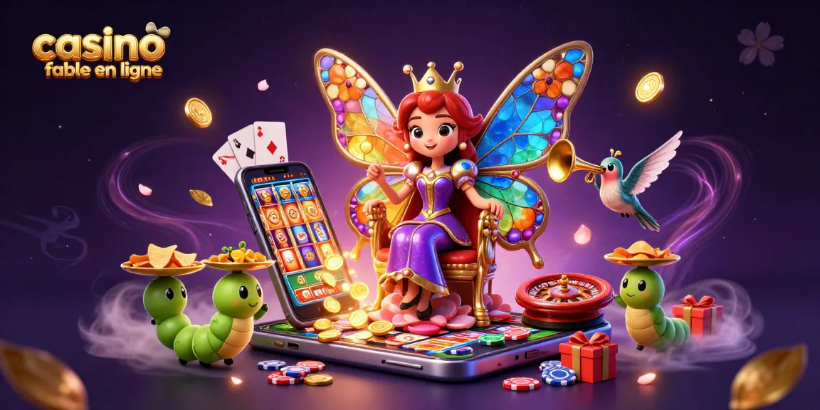 Profitez d'une expérience captivante avec un casino fiable en ligne, plein de couleurs et de jeux.