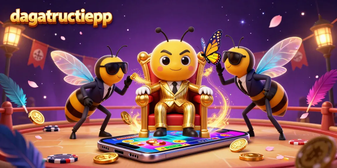 Experience intense moments of dagatructiepp in the vibrant fighting arena with enchanting characters.