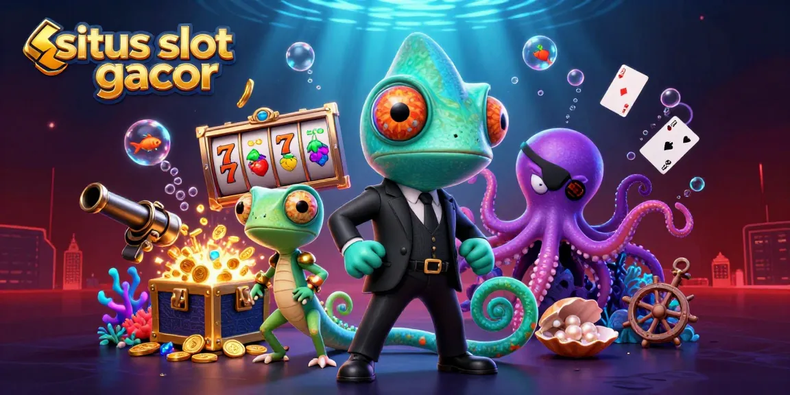 Experience thrilling wins with the situs slot gacor game featuring vibrant characters and dynamic action.