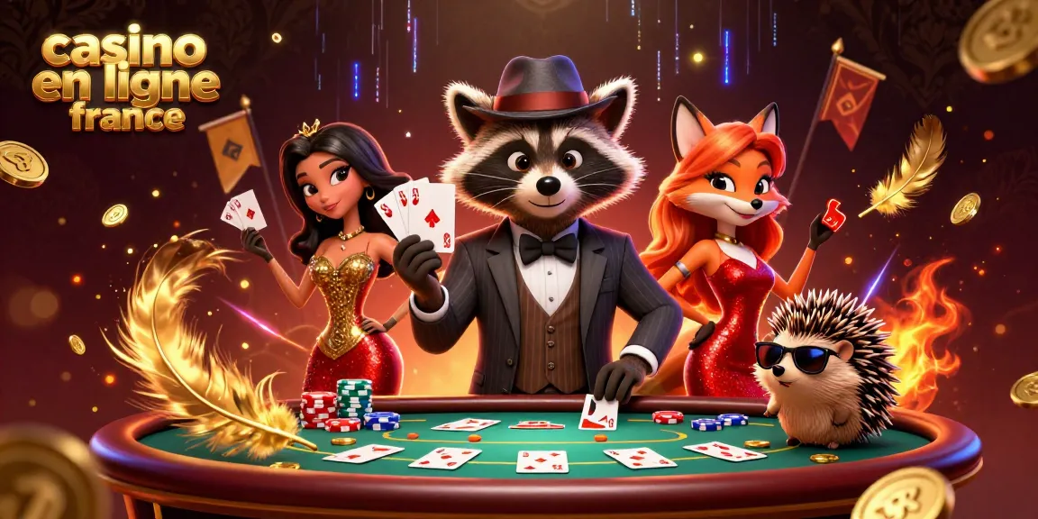 Gagnez en jouant dans le casino en ligne France aux tables de poker avec des jetons et des gains.