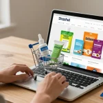 Shashel online shopping experience showcasing premium wood treatment products, essential for e-commerce buyers.