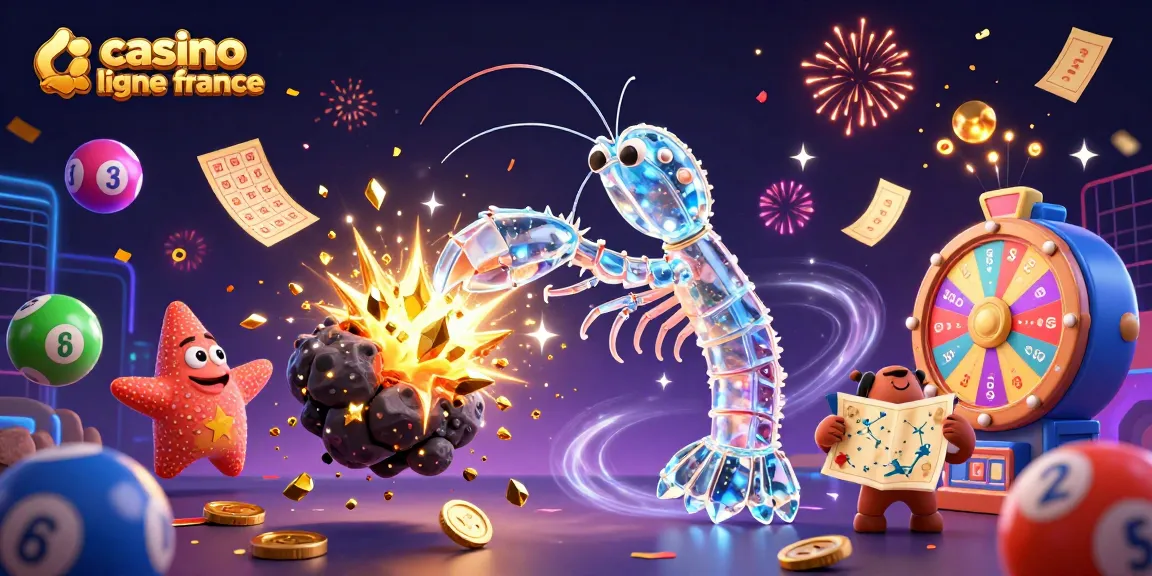 Machines à sous animées et gagnantes dans un univers de casino en ligne France.
