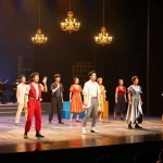 rokok 88 theatre performance scene featuring engaged actors and captivated audience
