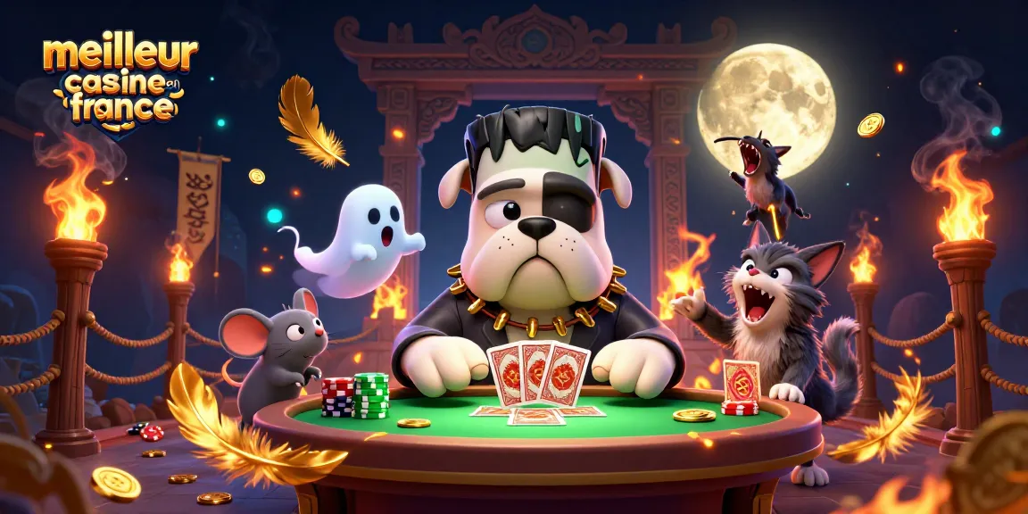 Gagnez au meilleur casino en ligne France avec des jeux immersifs et excitants.