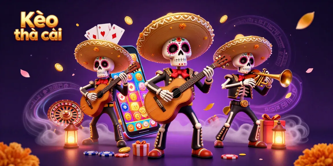 Bet on Kèo nhà cái with vibrant bonuses and dynamic gameplay elements in this engaging scene